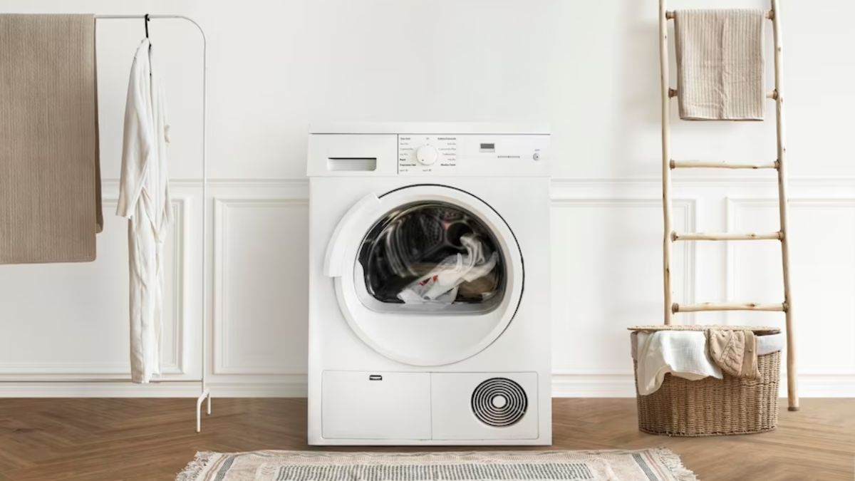 How to Clean and Sanitize Your Washing Machine Inside and Out - Dengarden