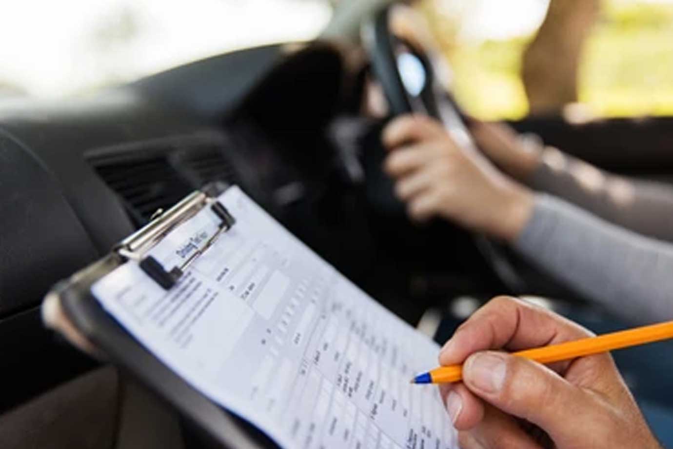 how to get permanent driving license india