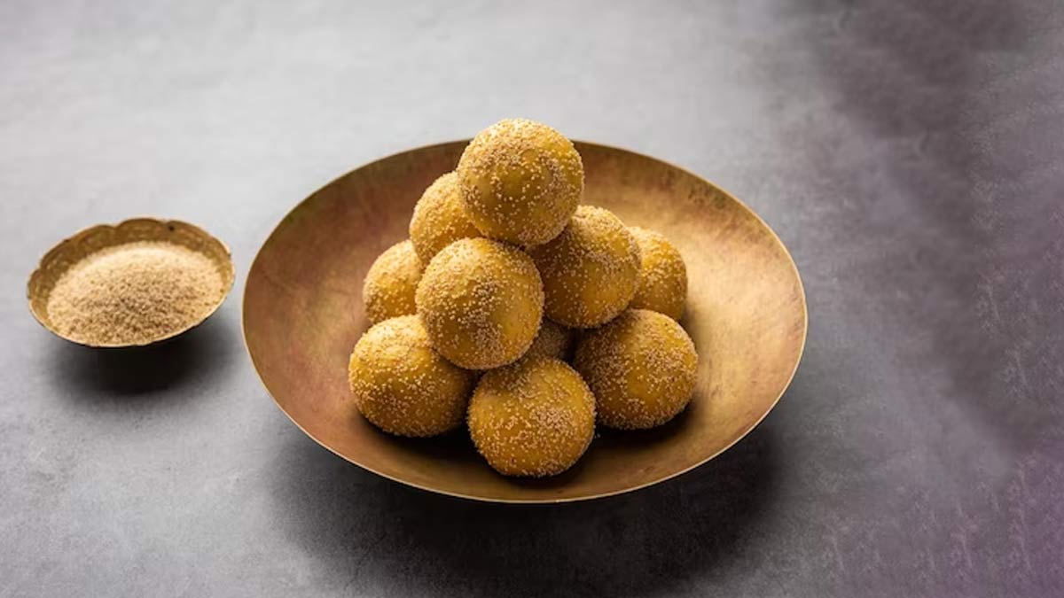 Dry Fruit Mawa Ladoo Recipe Craving The Taste Of Home Then Try This Delicious Dil Se Indian 3702
