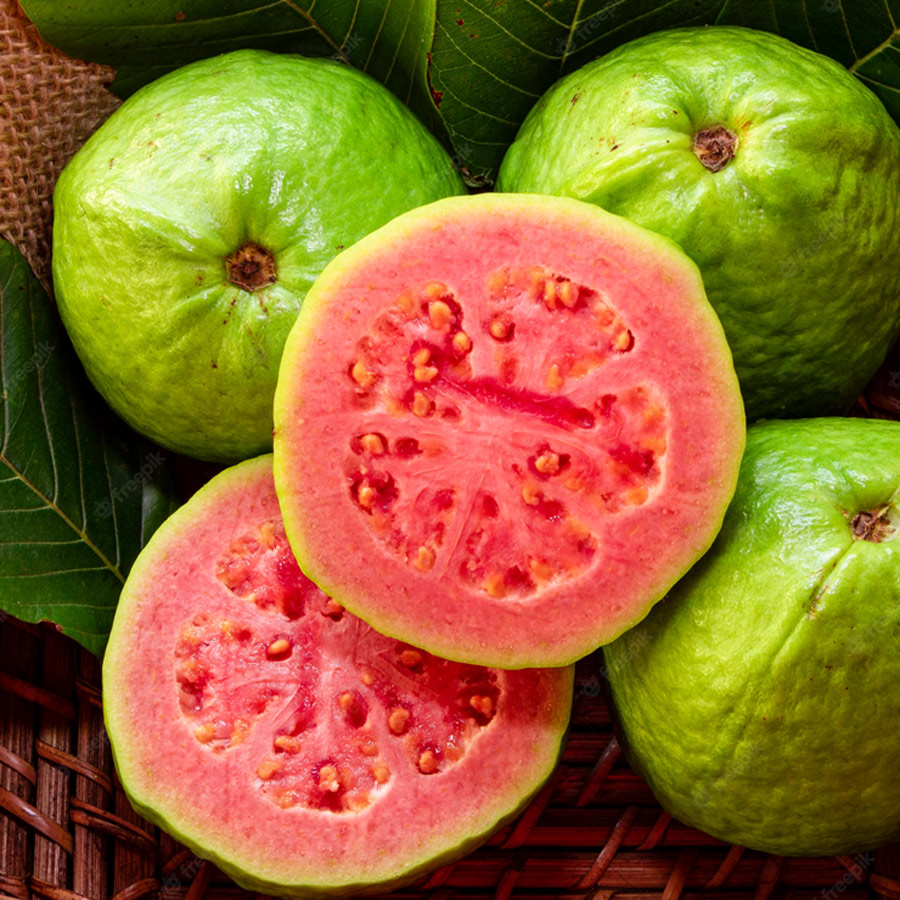 how to make sweet and sour guava chutney