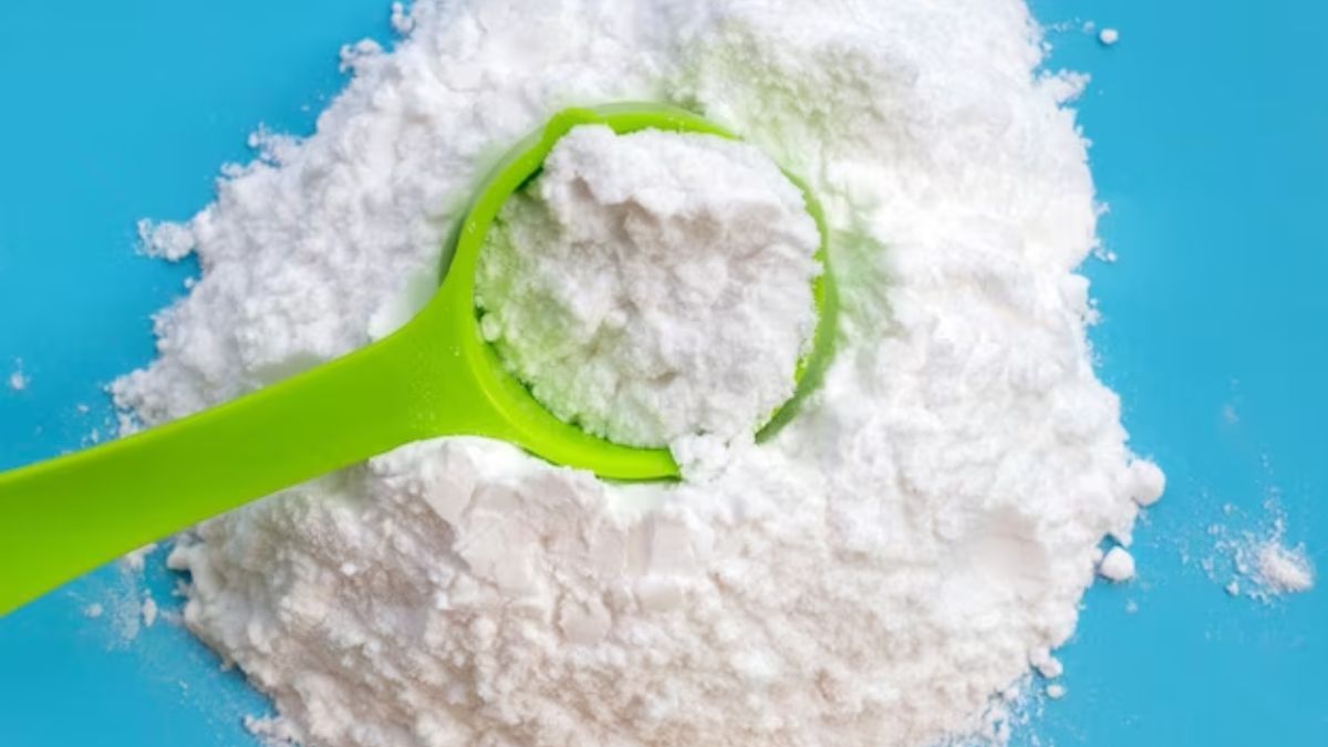 how to remove stain with amonia powder