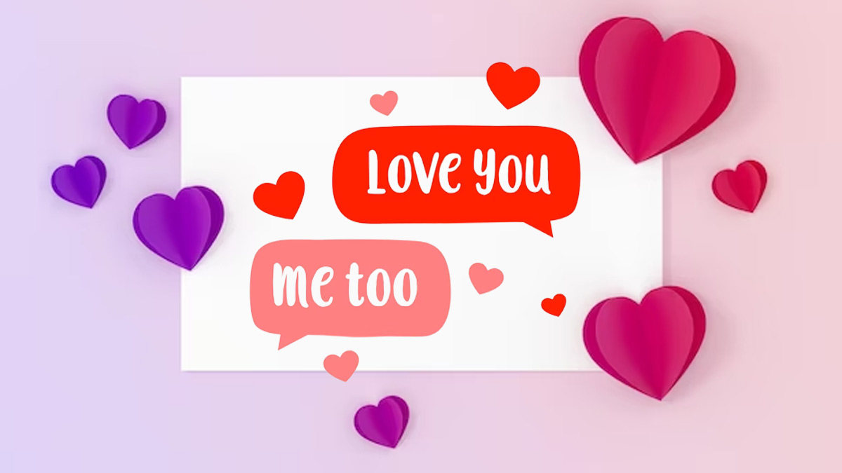 30+ Unique Ways To Say I Love You To That Special Someone