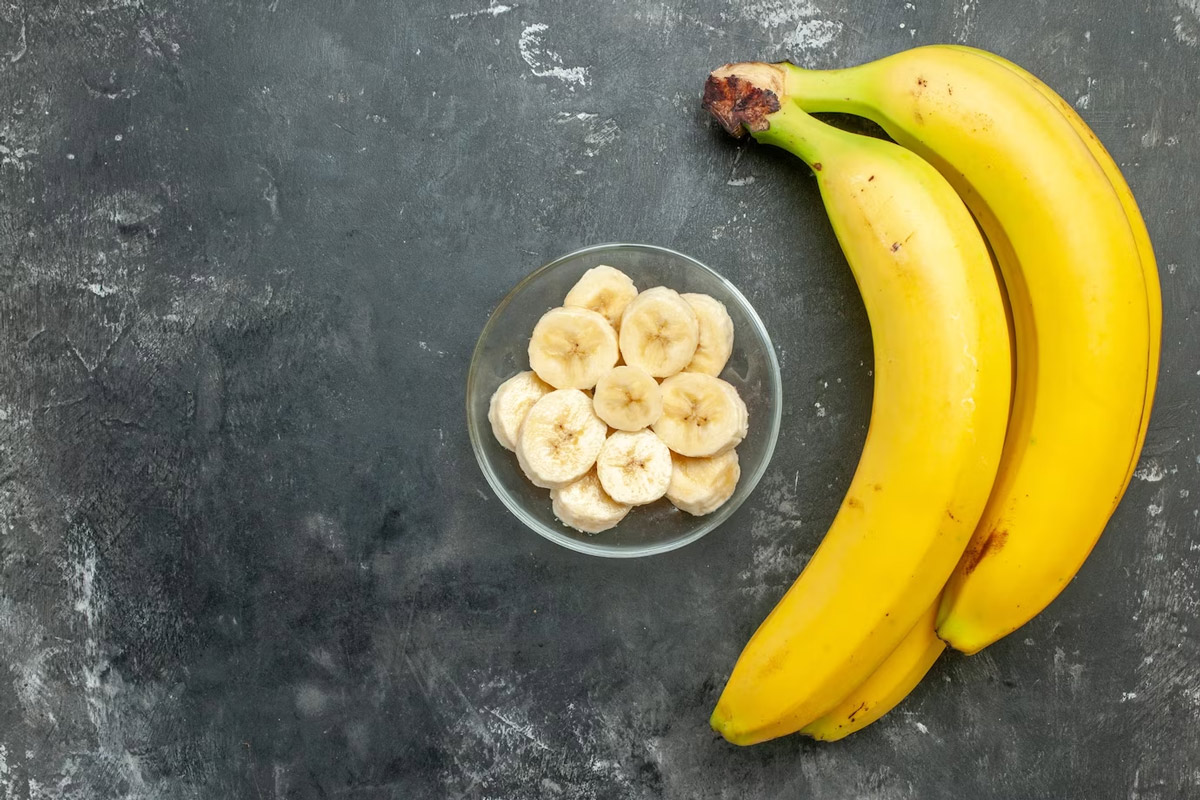 how to use banana for botox treatment