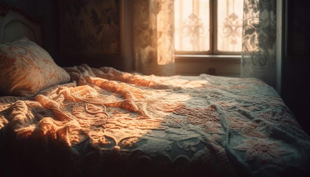 how to use old bedsheet