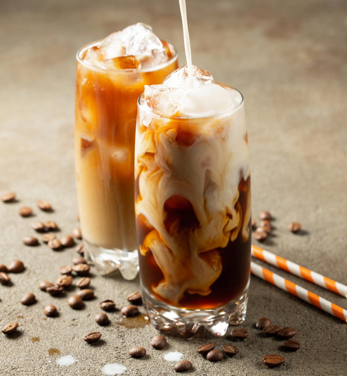 iced mocha