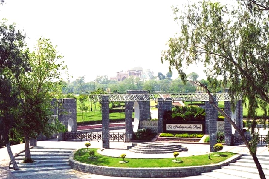 indraprasth  in delhi to visit  karva chauth 