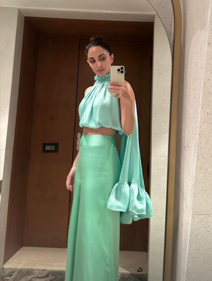 isha ambani kiara advani tira beauty launch party