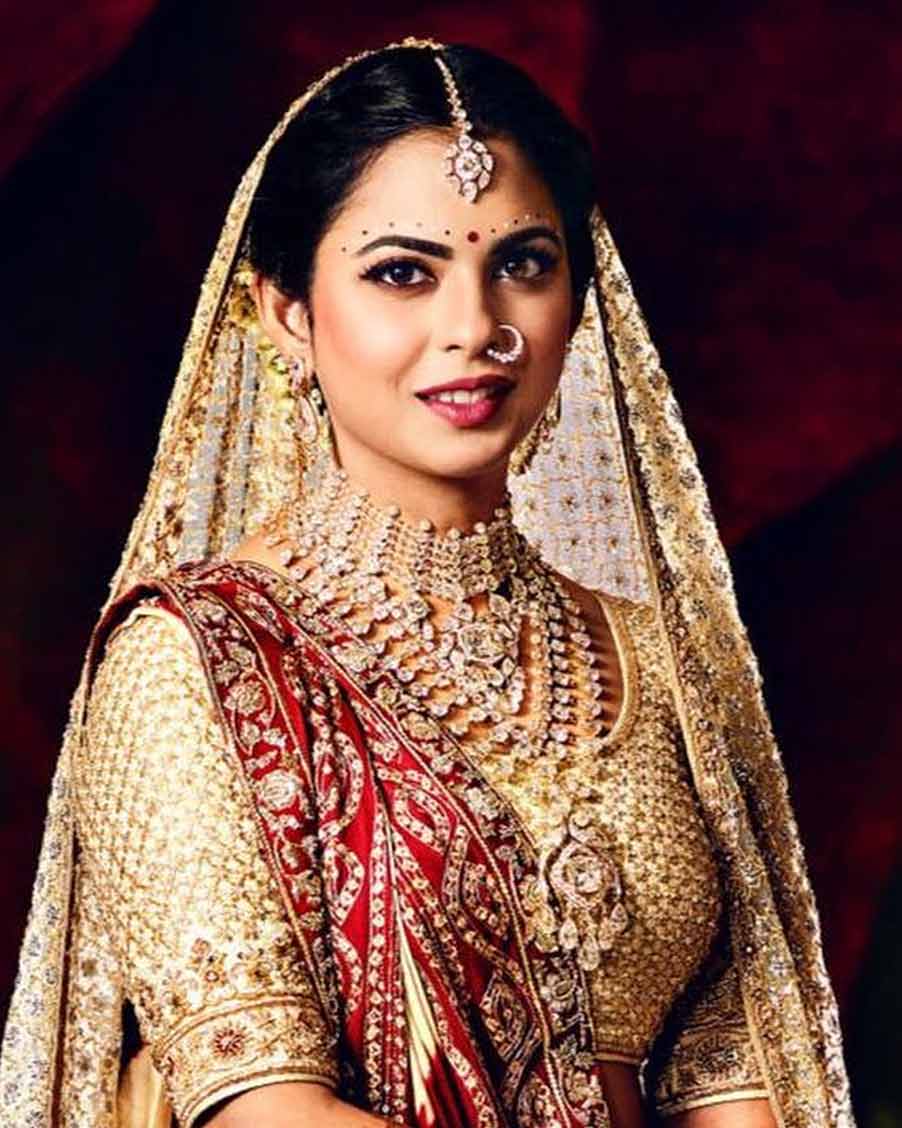 isha ambani retail reliance industries limited