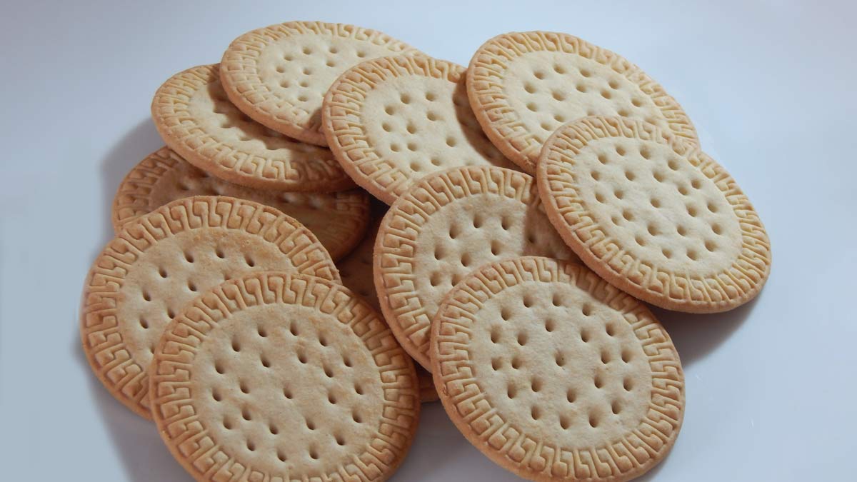 Brasil Biscuit