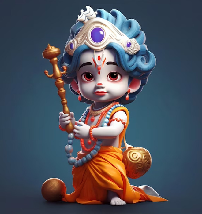 janmashtami instagram captions