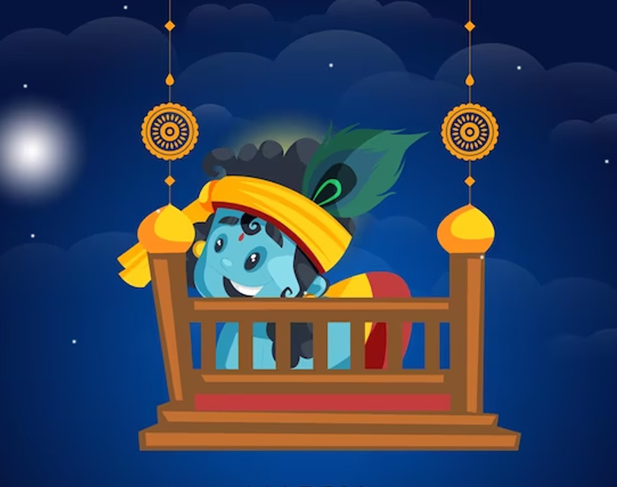 janmashtami kanha status