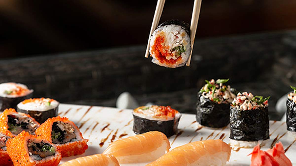 Delhi's Sushi Haven: 5 Authentic Japanese Restaurants For A Luxurious Experience