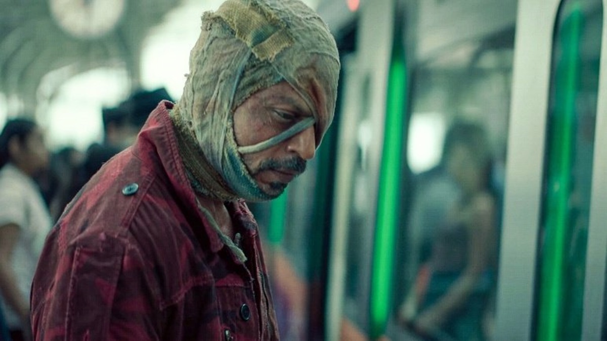 jawan highlights movie