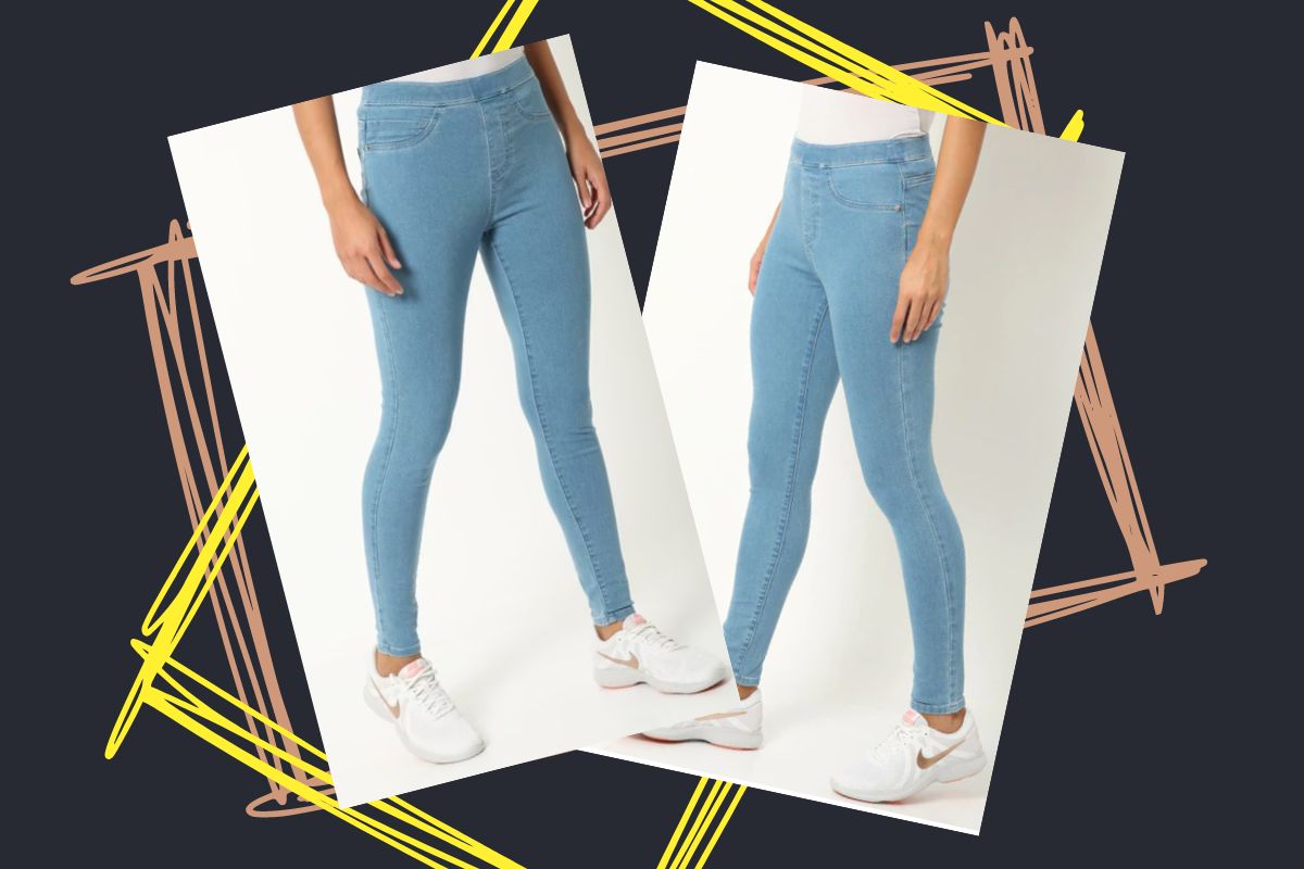 Buy jeans for women under 500 rupees in India @ Limeroad | page 3
