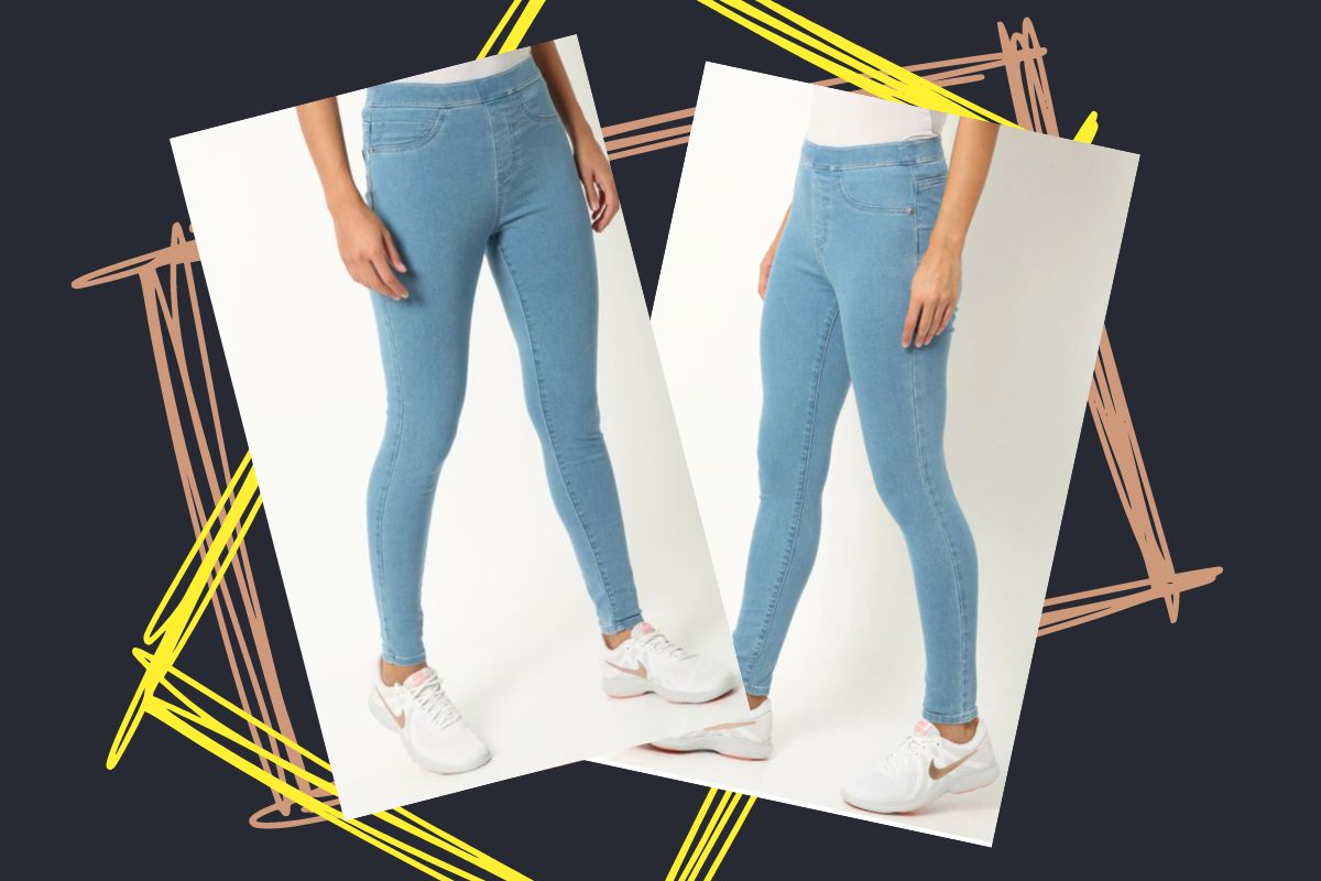 Denim jeans cheap under 500