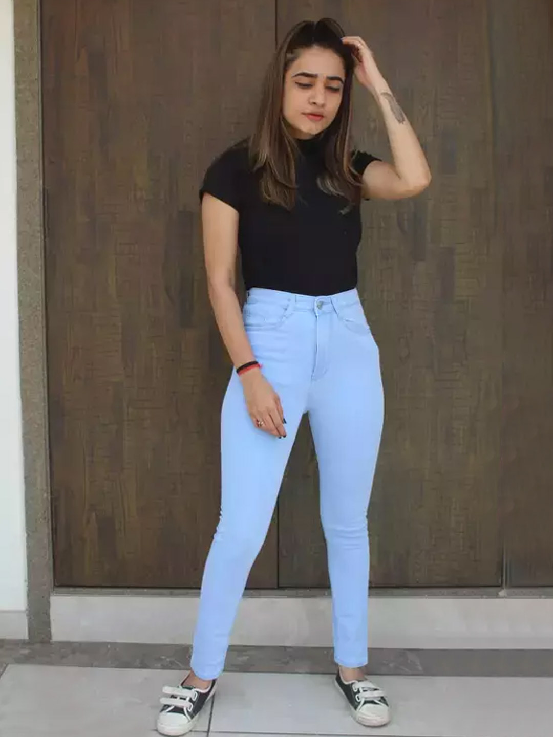 Women's jeans on sale below 500