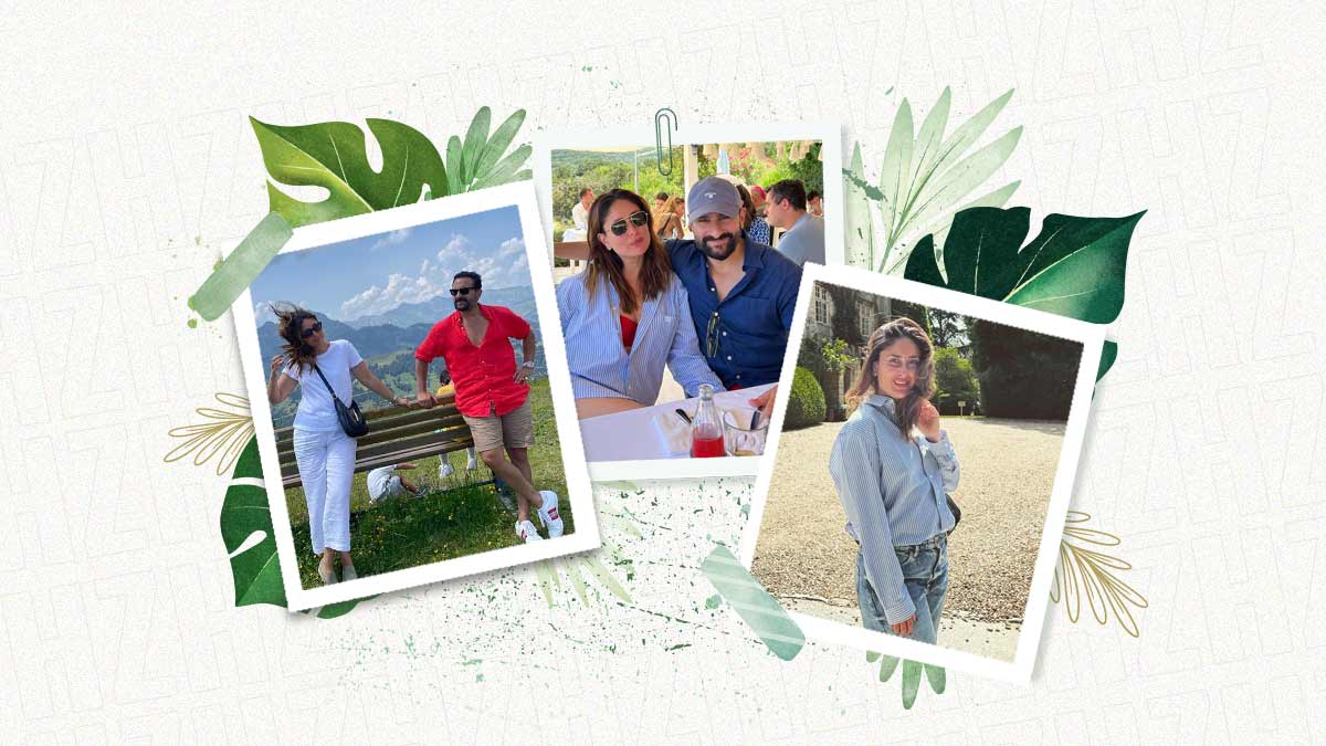 Decoding Kareena Kapoor's Vacation Outfits: Where Comfort Meets Fashion