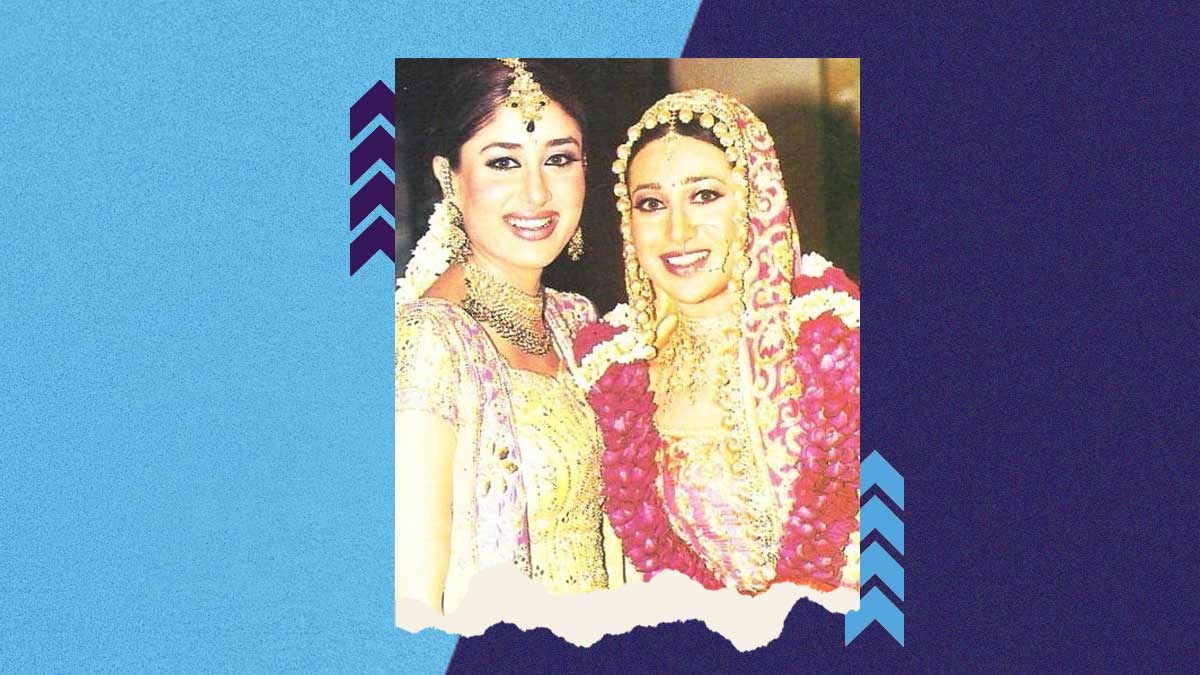 Karisma Kapoor, Riddhima Kapoor share first photos after Alia Bhatt and  Ranbir Kapoor's mehendi ceremony | The Business Standard