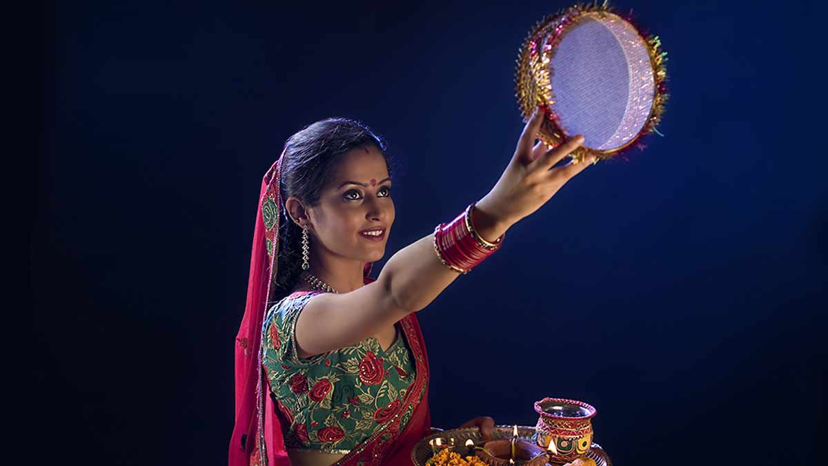 karwa chauth  par kya kare