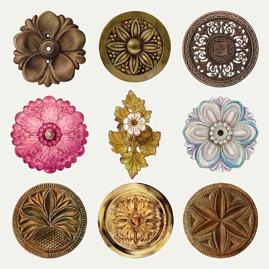 karwa chauth chhalni decoration Idea with flowers