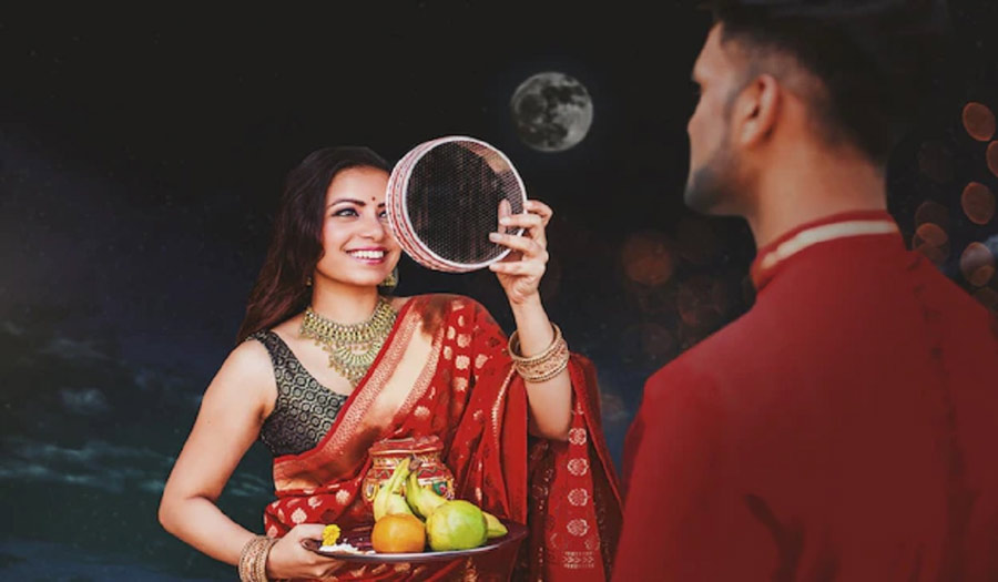 karwa chauth ke din patni ko kya na dein