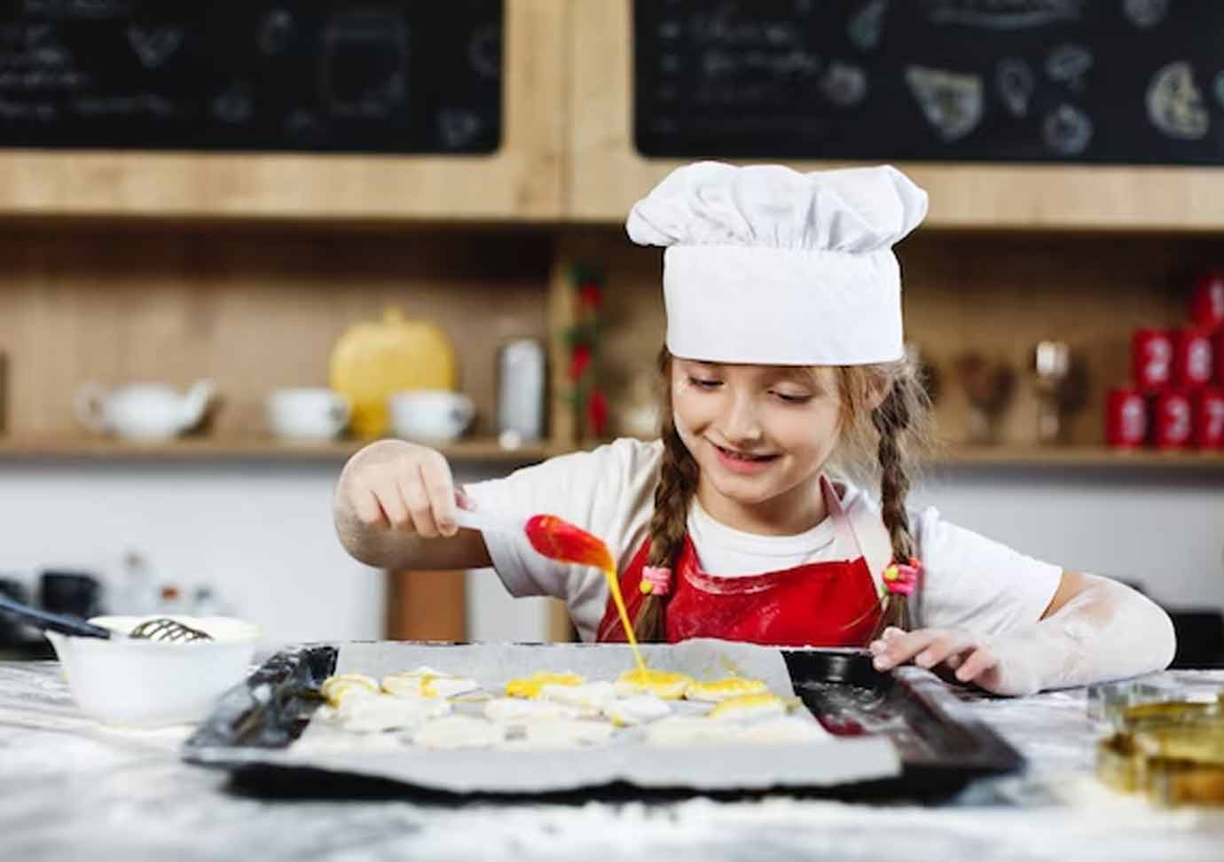 Kids Can Cook Too: 5 Easy No Fire Recipes For Kids | HerZindagi