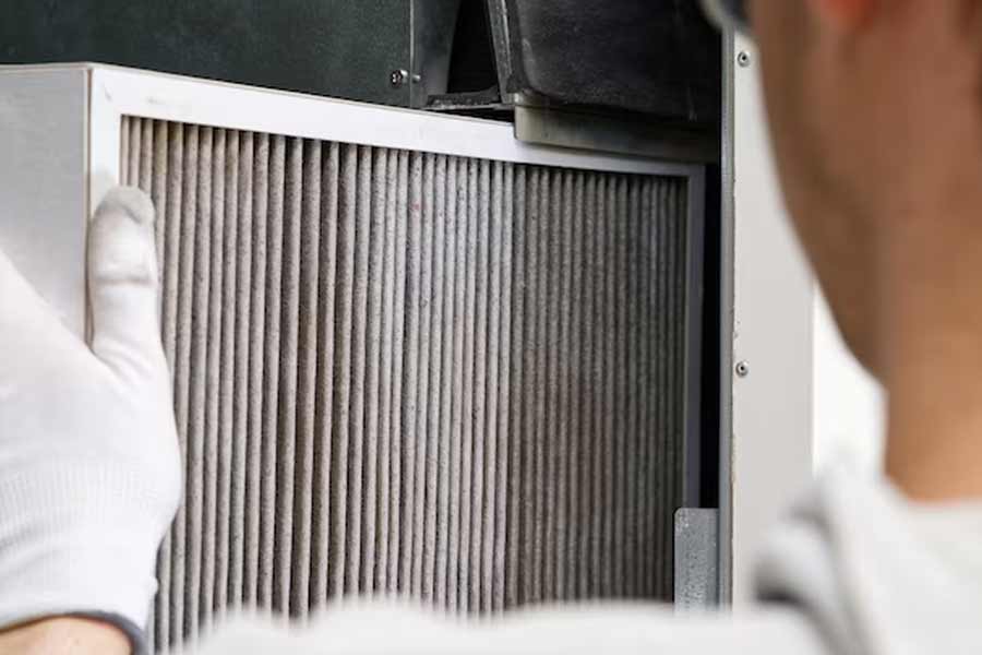  kitchen chimney filter cleaning