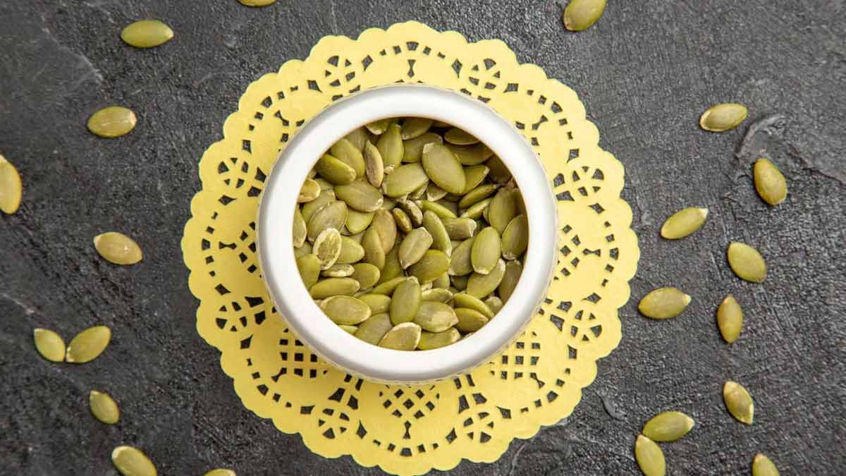 Know How To Use Pumpkin Seeds For Hair Growth 