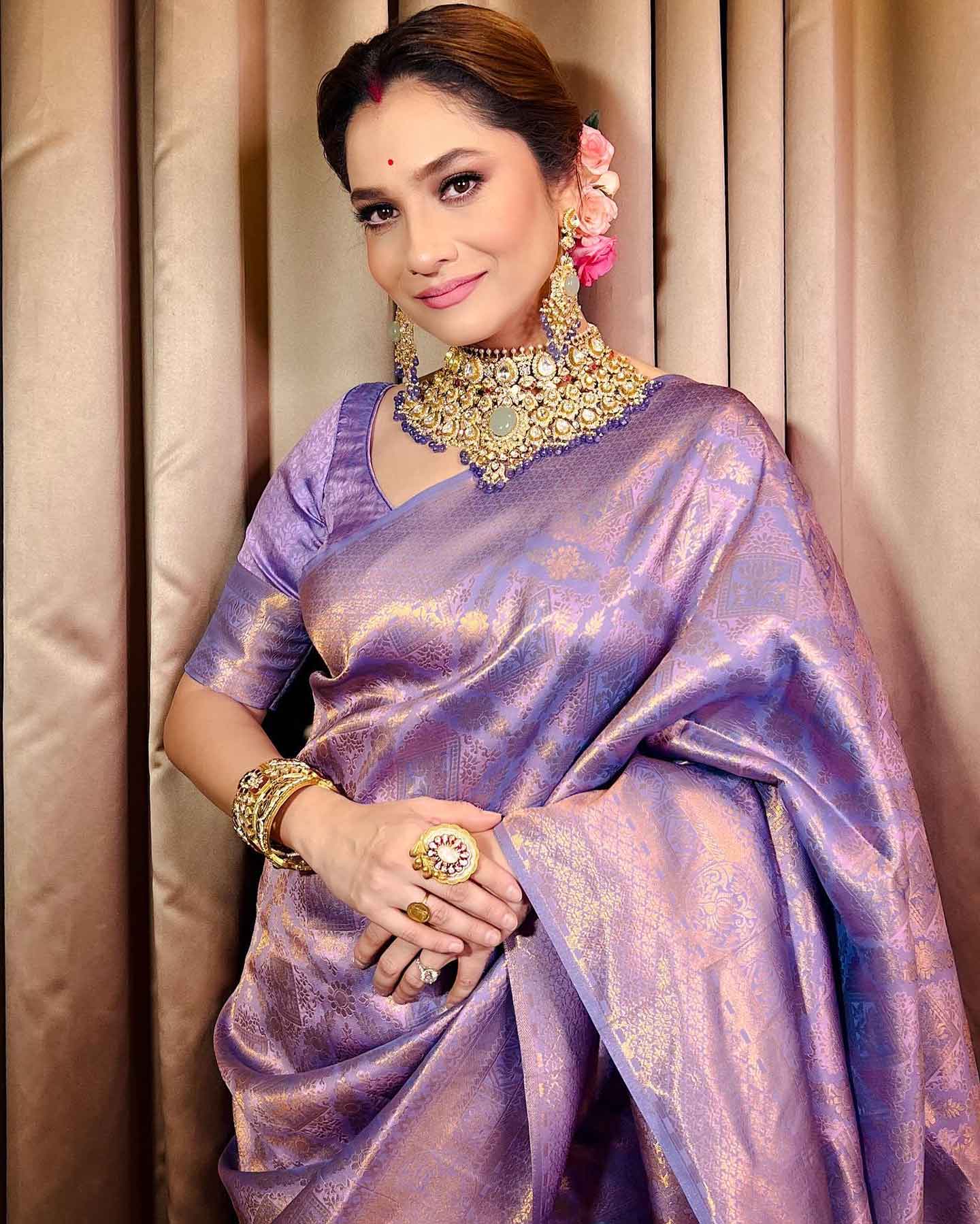 kundan work jewellery