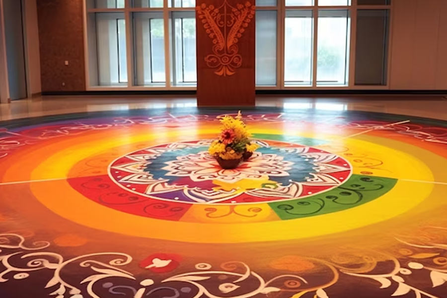latest ideas to celebrate diwali at workplace