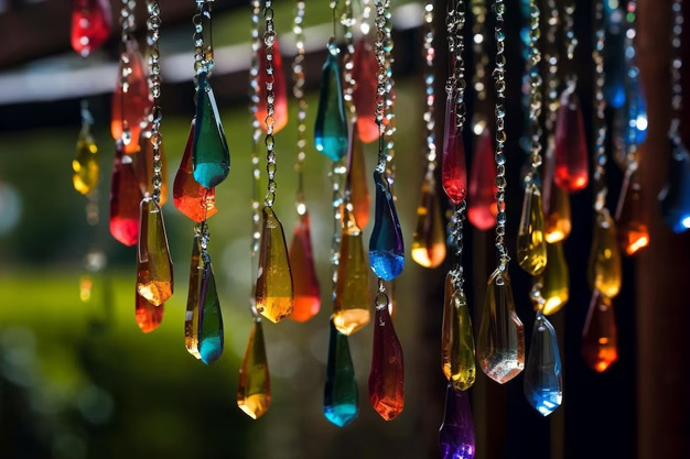 latkan design for chhalni on karwa chauth