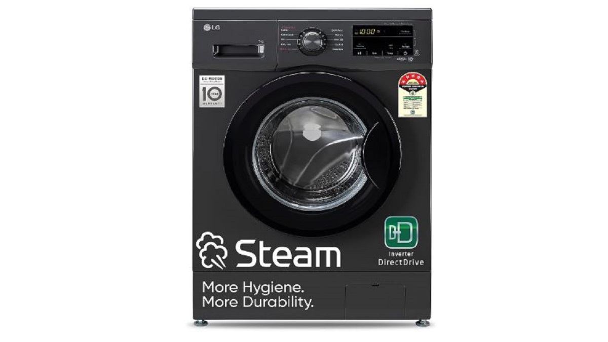 Best Front Load Washing Machines With Heater Wash Your Worries Away