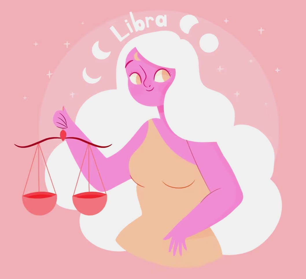 libra birth month horoscope personal life