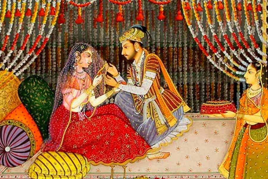 life of women in mughal rural in hindi