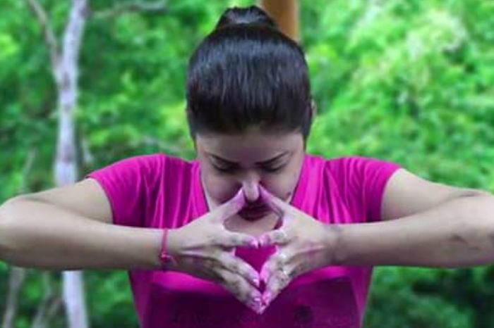 look younger yoga pranayama