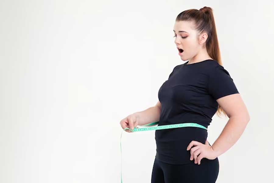 losing weight suddenly can be risky