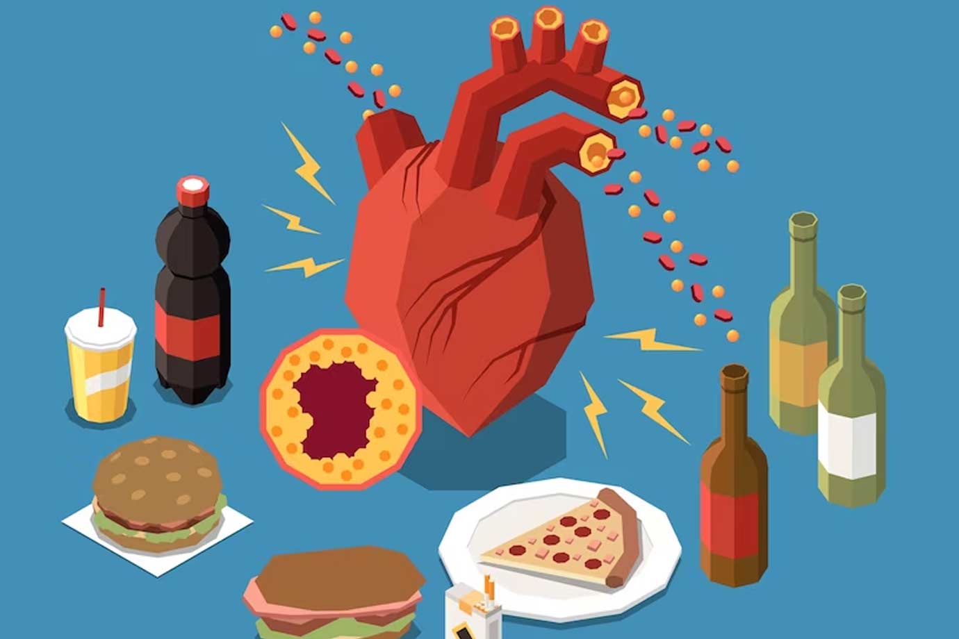 lower cholesterol heart health