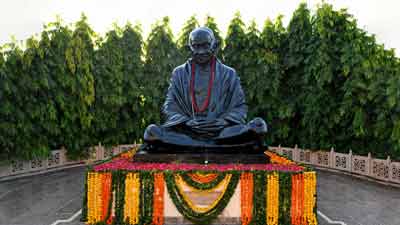 mahatma gandhi jayanti speech