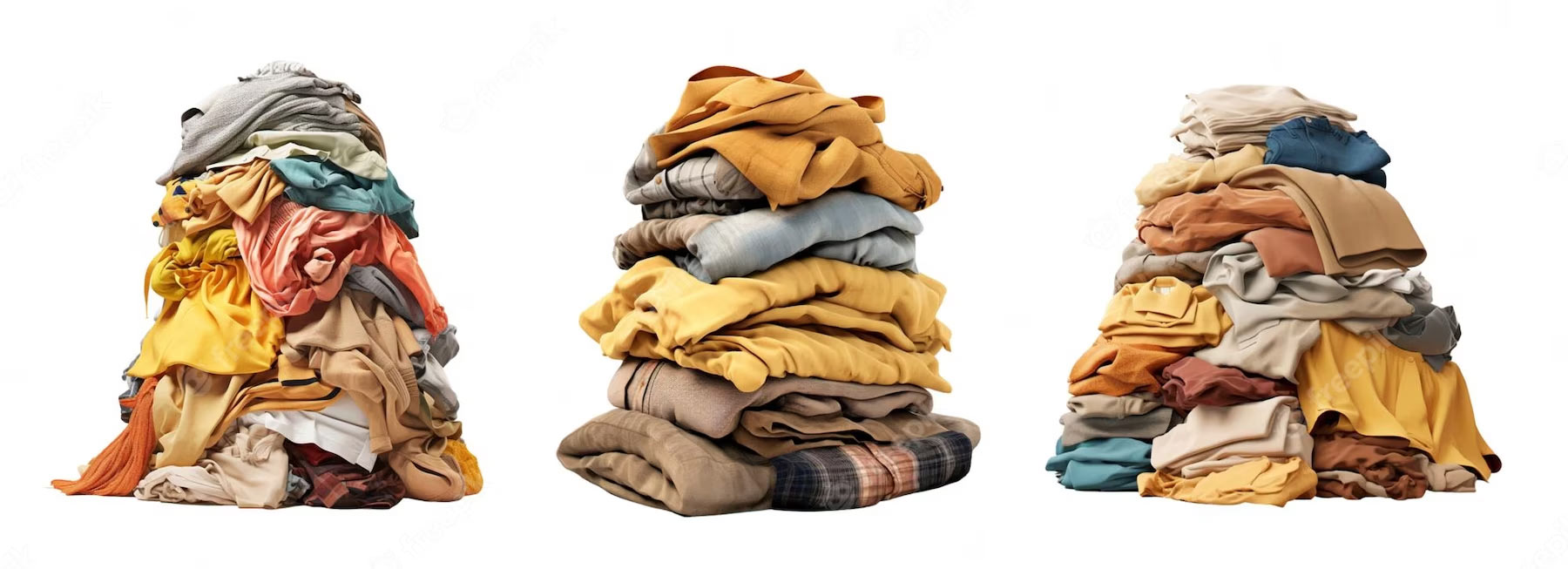 make pillow from old clothes