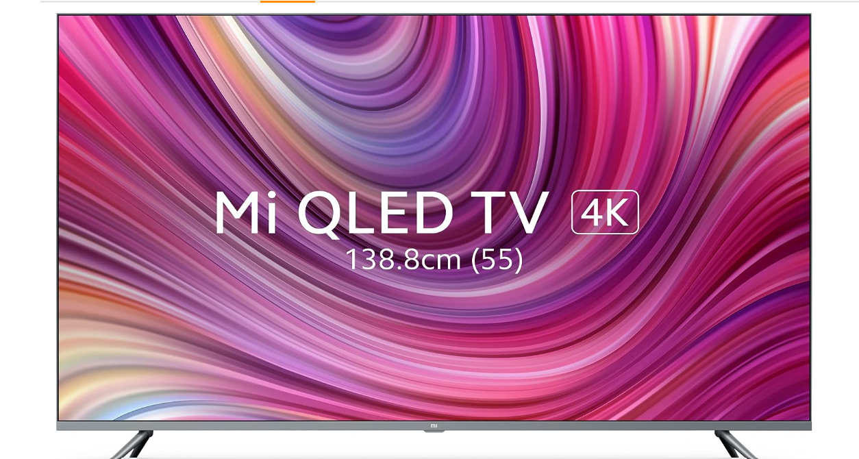 Amazon Sale 2023 On Best QLED TV Get Up To 50 And Experience True Clarity On A Large Screen TV