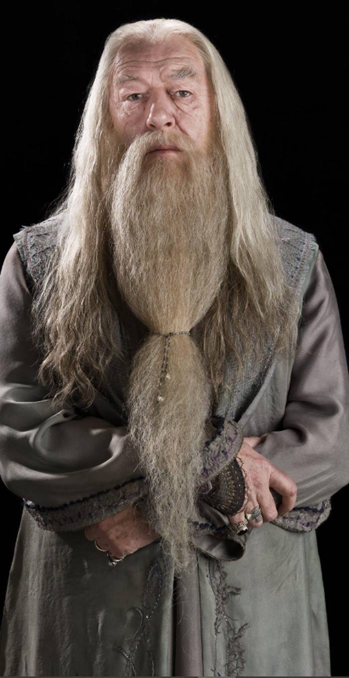 Michael Gambon, The Dumbledore In Harry Potter Series, Passes Away At ...