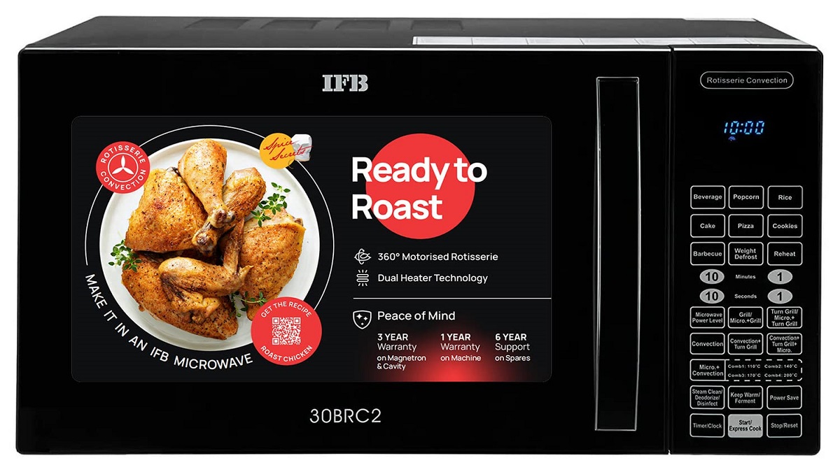 Best Microwave Oven With Grill And Convection In India Hot Meals At