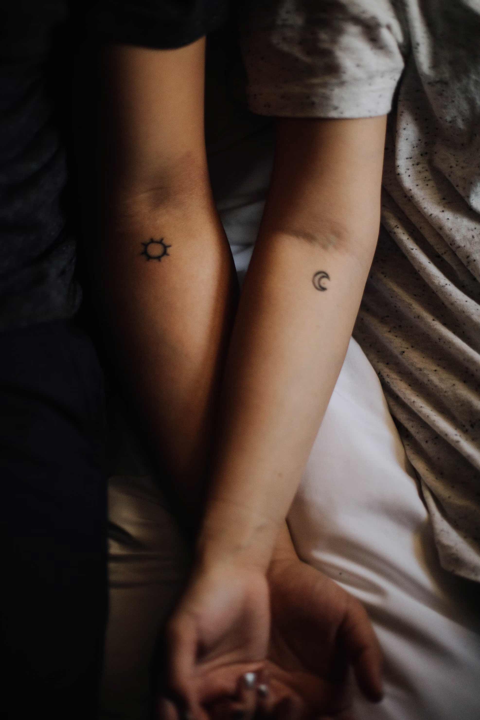 Dotwork style: what is a minimalist tattoo ?