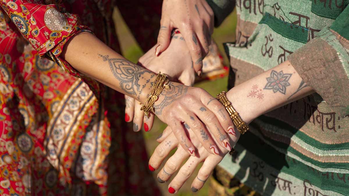 Henna Tattoo Designs: A Complete Guide