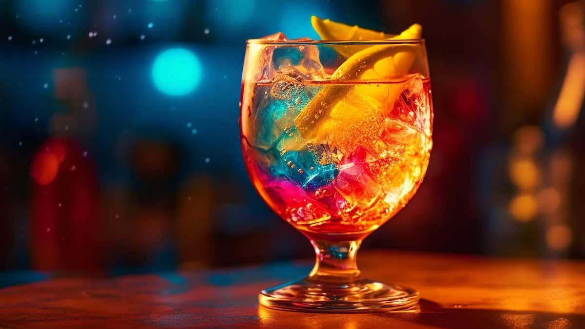 इस क्रिसमस और नए साल में अनोखे कॉकटेल बनाने के लिए वाइन के साथ कुछ नया करें
