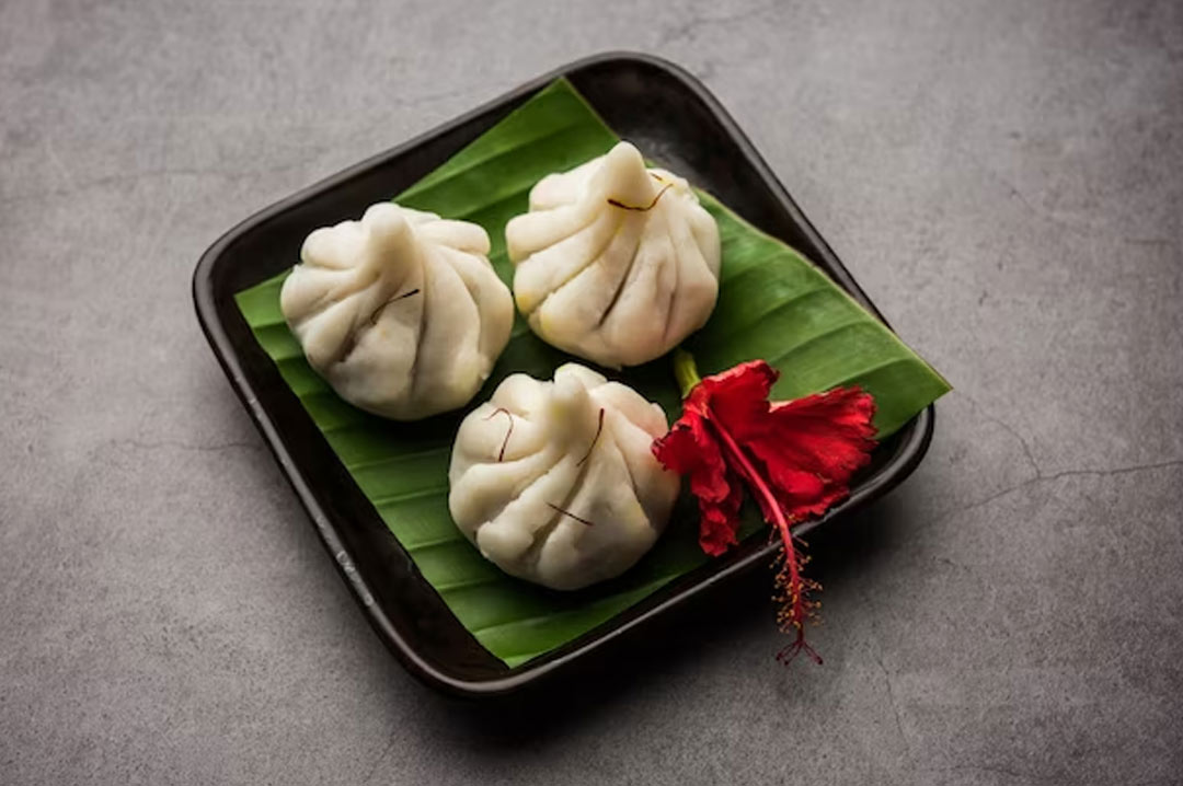 modak is invented in maharashtra