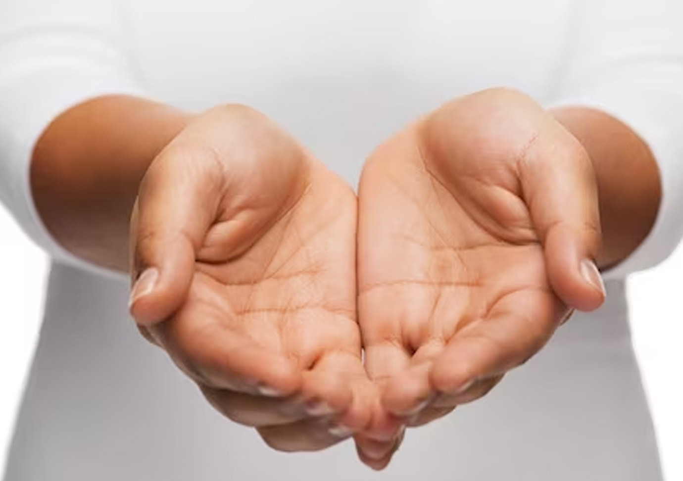 mudras for stress and anger