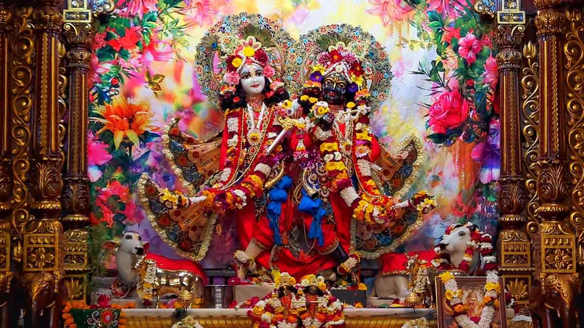 5 Temples That Are Worth The Visit To Witness The Bliss Of Janmashtami