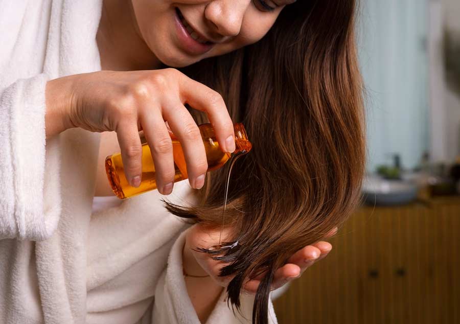 mustard oil increase hair growth