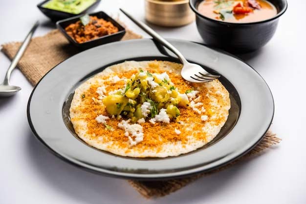 mysore masala uttapam in hindi